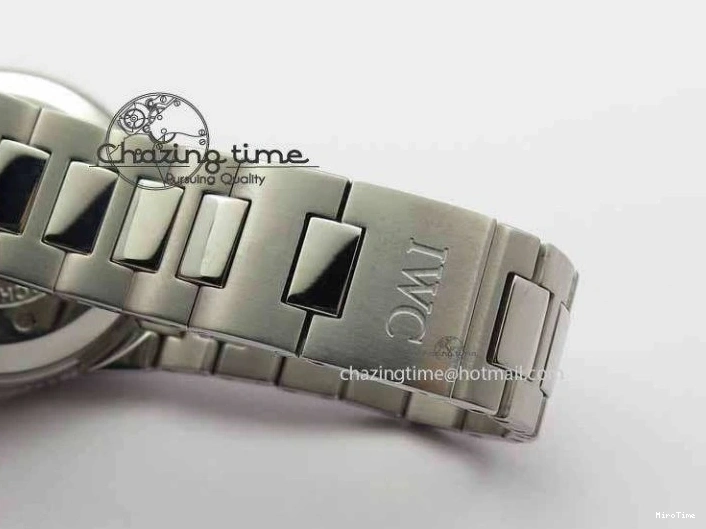 MIROTIME 0119 Packable Aquatimer Automatic SS Noob Best Edition Black Dial On SS Bracelet A 7252